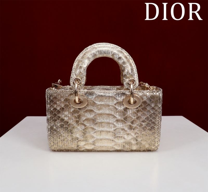 Christian Dior My Lady Bags